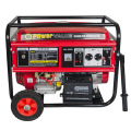 Generatoren Teile 13HP Benzin Generator Luftkalt 4 Takt Motor Recoil Starter Elektrischer Starter